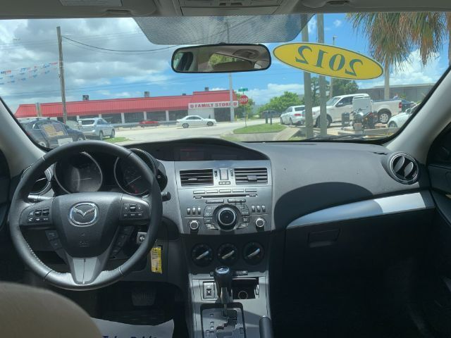 2012 Mazda MAZDA3 I Grand Touring 5-Do Bradenton FL