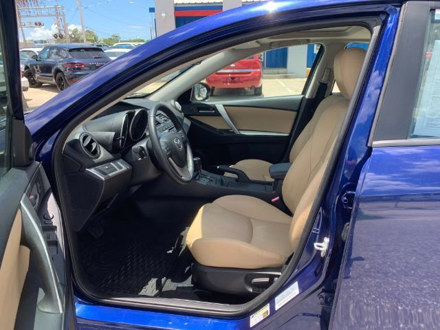 2012 Mazda MAZDA3 I Grand Touring 5-Do Bradenton FL
