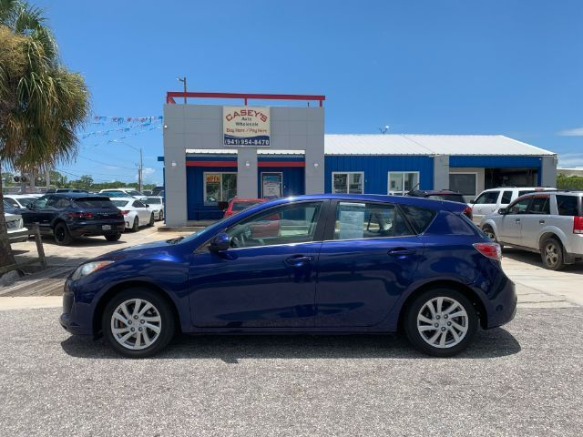 2012 Mazda MAZDA3 I Grand Touring 5-Do Bradenton FL