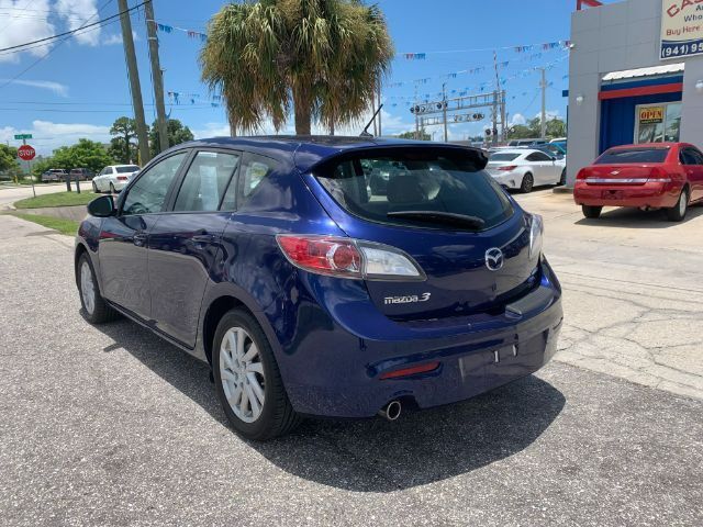2012 Mazda MAZDA3 I Grand Touring 5-Do Bradenton FL