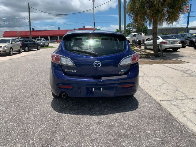 2012 Mazda MAZDA3 I Grand Touring 5-Do Bradenton FL