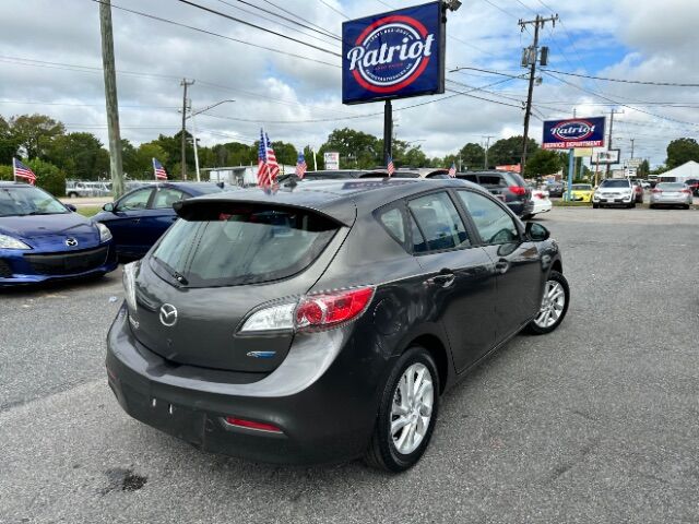 2012 Mazda MAZDA3 I Touring 5-Door Norfolk VA
