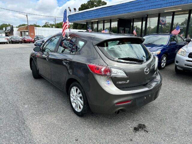 2012 Mazda MAZDA3 I Touring 5-Door Norfolk VA