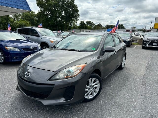 2012 Mazda MAZDA3 I Touring 5-Door Norfolk VA