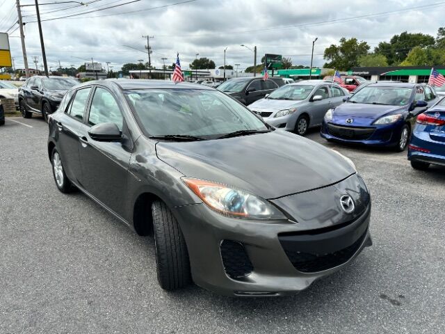 2012 Mazda MAZDA3 I Touring 5-Door Norfolk VA