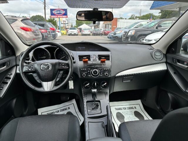 2012 Mazda MAZDA3 I Touring 5-Door Norfolk VA