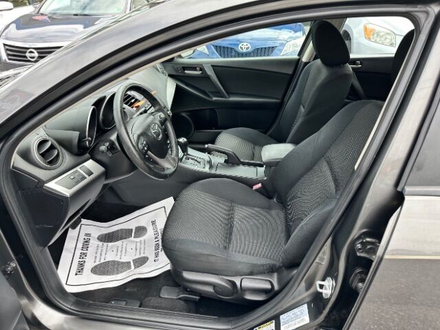 2012 Mazda MAZDA3 I Touring 5-Door Norfolk VA