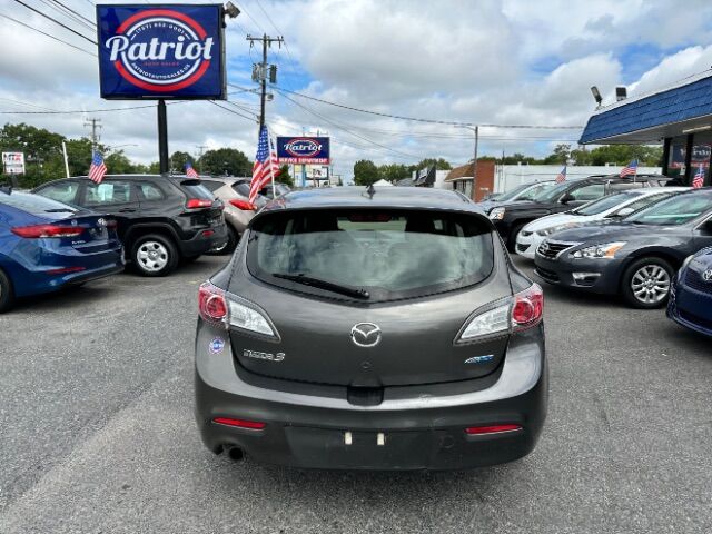 2012 Mazda MAZDA3 I Touring 5-Door Norfolk VA