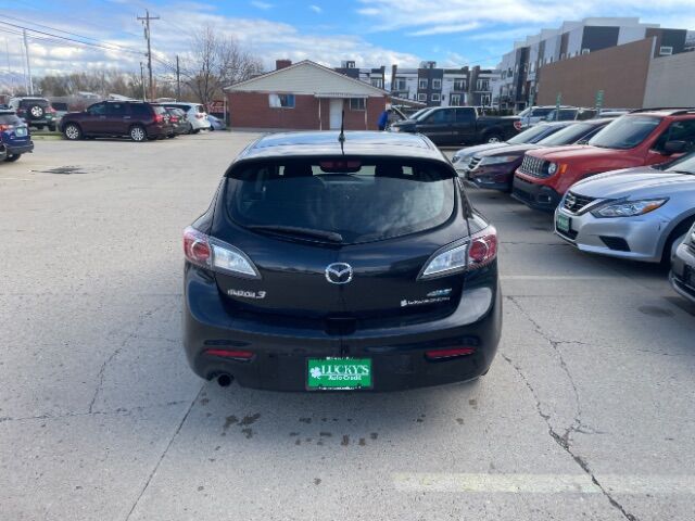 2012 Mazda MAZDA3 I Touring 5-Door West Valley City UT