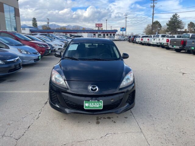 2012 Mazda MAZDA3 I Touring 5-Door West Valley City UT