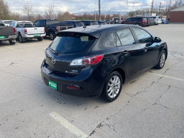 2012 Mazda MAZDA3 I Touring 5-Door West Valley City UT
