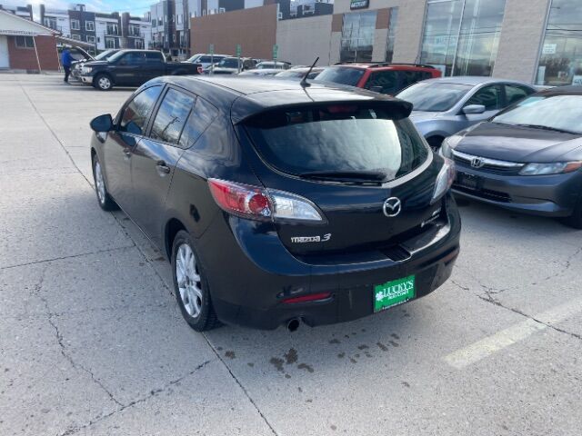 2012 Mazda MAZDA3 I Touring 5-Door West Valley City UT