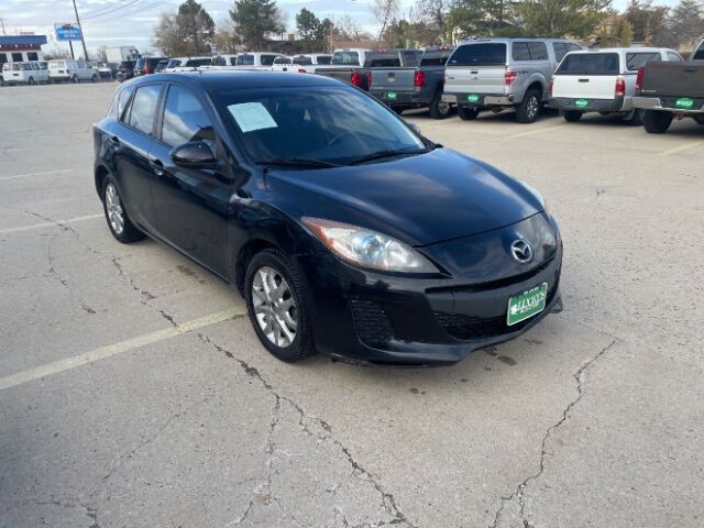 2012 Mazda MAZDA3 I Touring 5-Door West Valley City UT