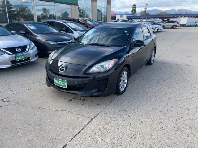 2012 Mazda MAZDA3 I Touring 5-Door