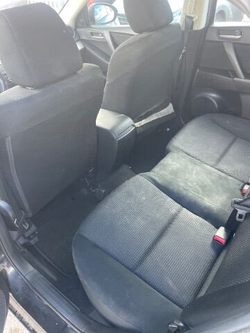 2012 Mazda MAZDA3 I Touring 5-Door West Valley City UT