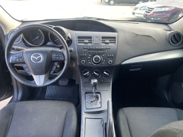 2012 Mazda MAZDA3 I Touring 5-Door West Valley City UT