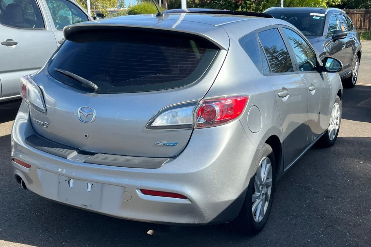 2012 Mazda MAZDA3 i Grand Touring