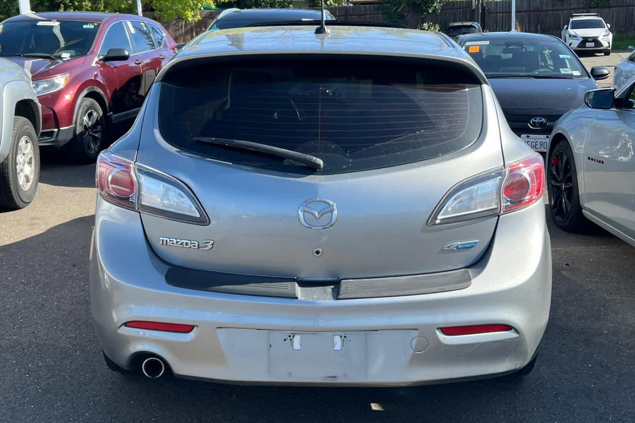 2012 Mazda MAZDA3 i Grand Touring Roseville CA