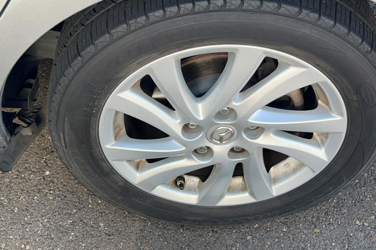 2012 Mazda MAZDA3 i Grand Touring Roseville CA