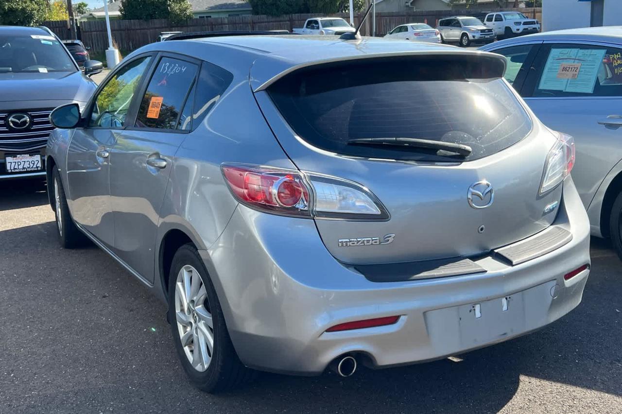 2012 Mazda MAZDA3 i Grand Touring Roseville CA