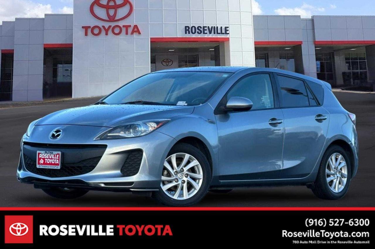 2012 Mazda MAZDA3 i Grand Touring