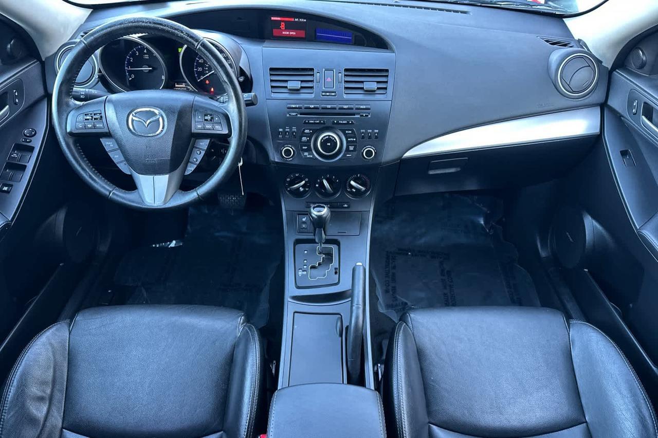 2012 Mazda MAZDA3 i Grand Touring