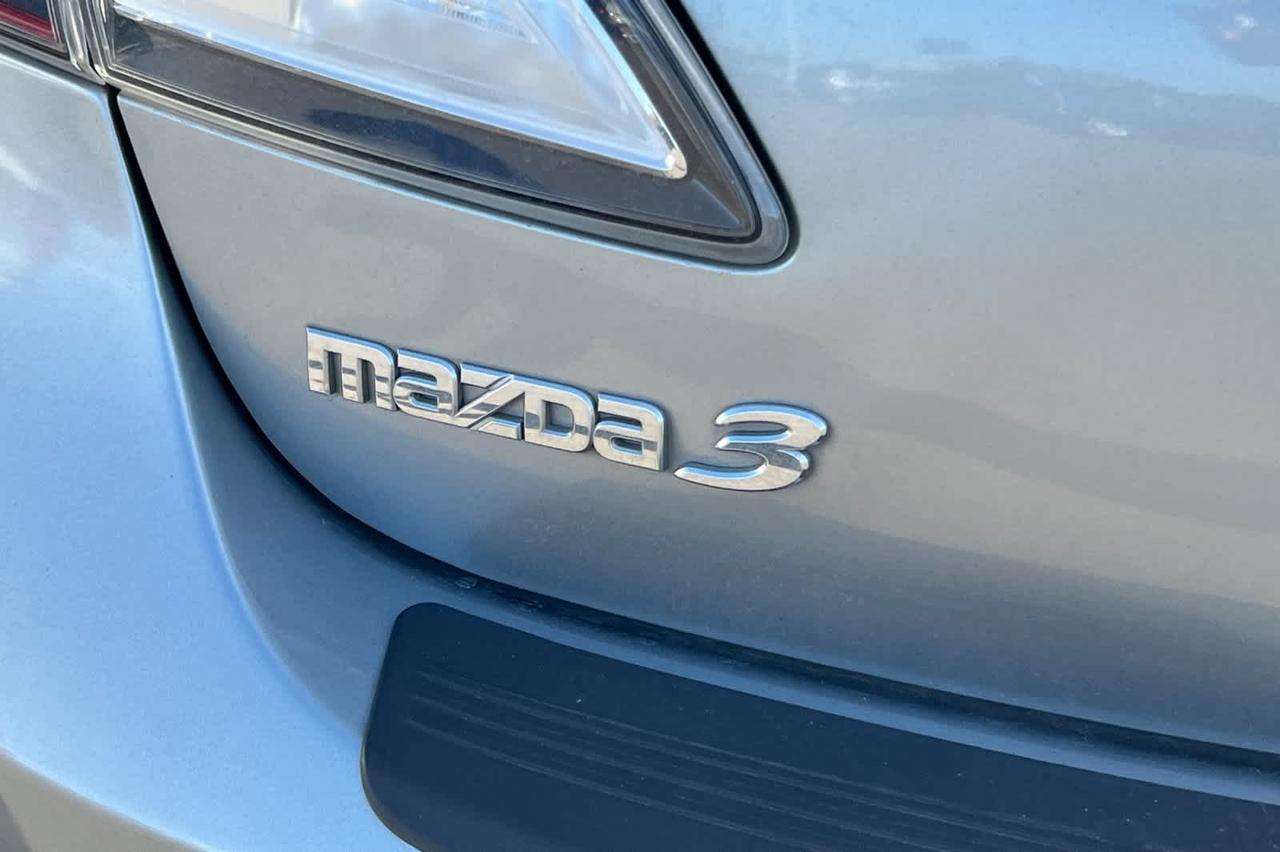 2012 Mazda MAZDA3 i Grand Touring Roseville CA