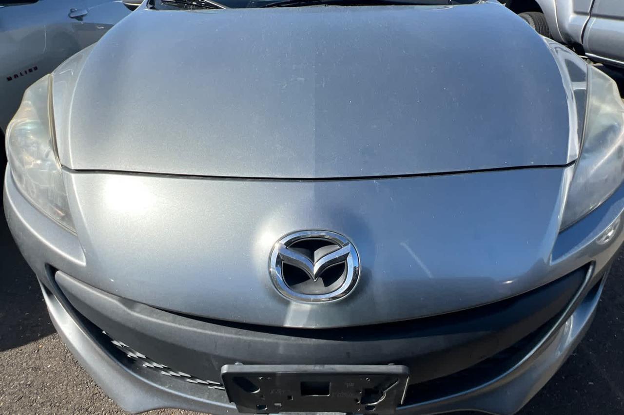 2012 Mazda MAZDA3 i Grand Touring Roseville CA