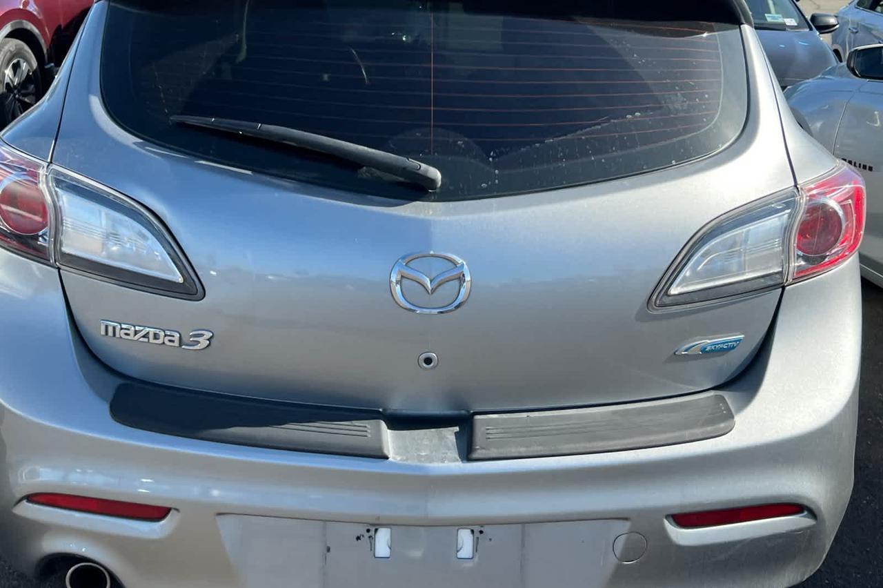 2012 Mazda MAZDA3 i Grand Touring Roseville CA