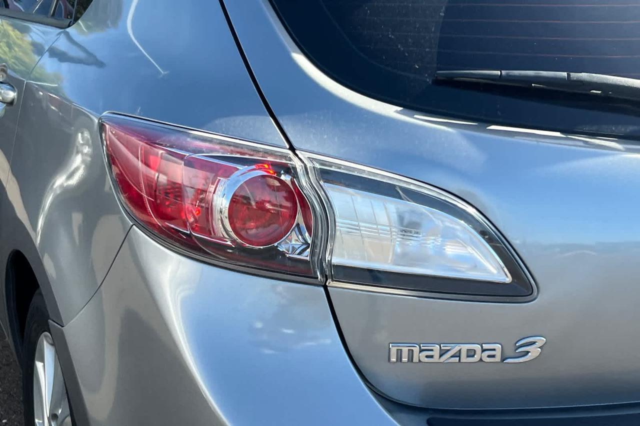 2012 Mazda MAZDA3 i Grand Touring Roseville CA