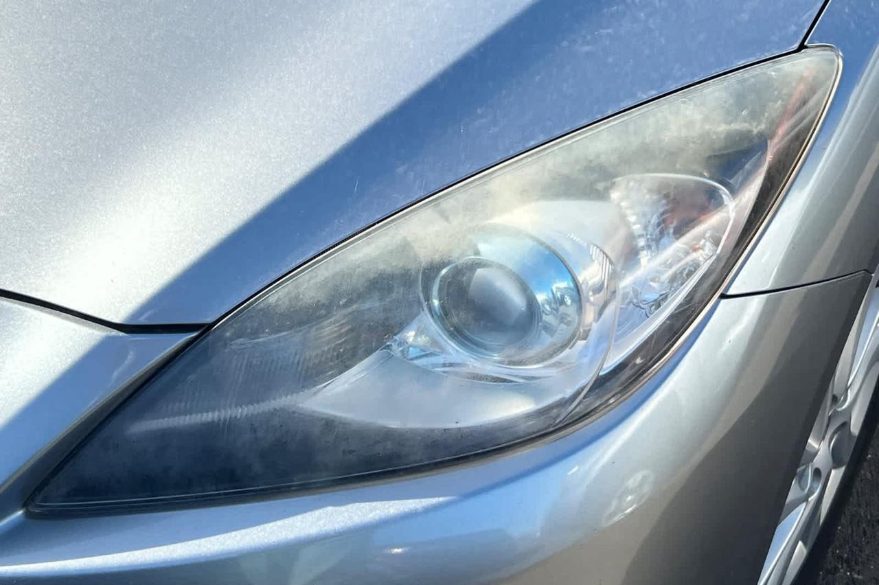 2012 Mazda MAZDA3 i Grand Touring Roseville CA