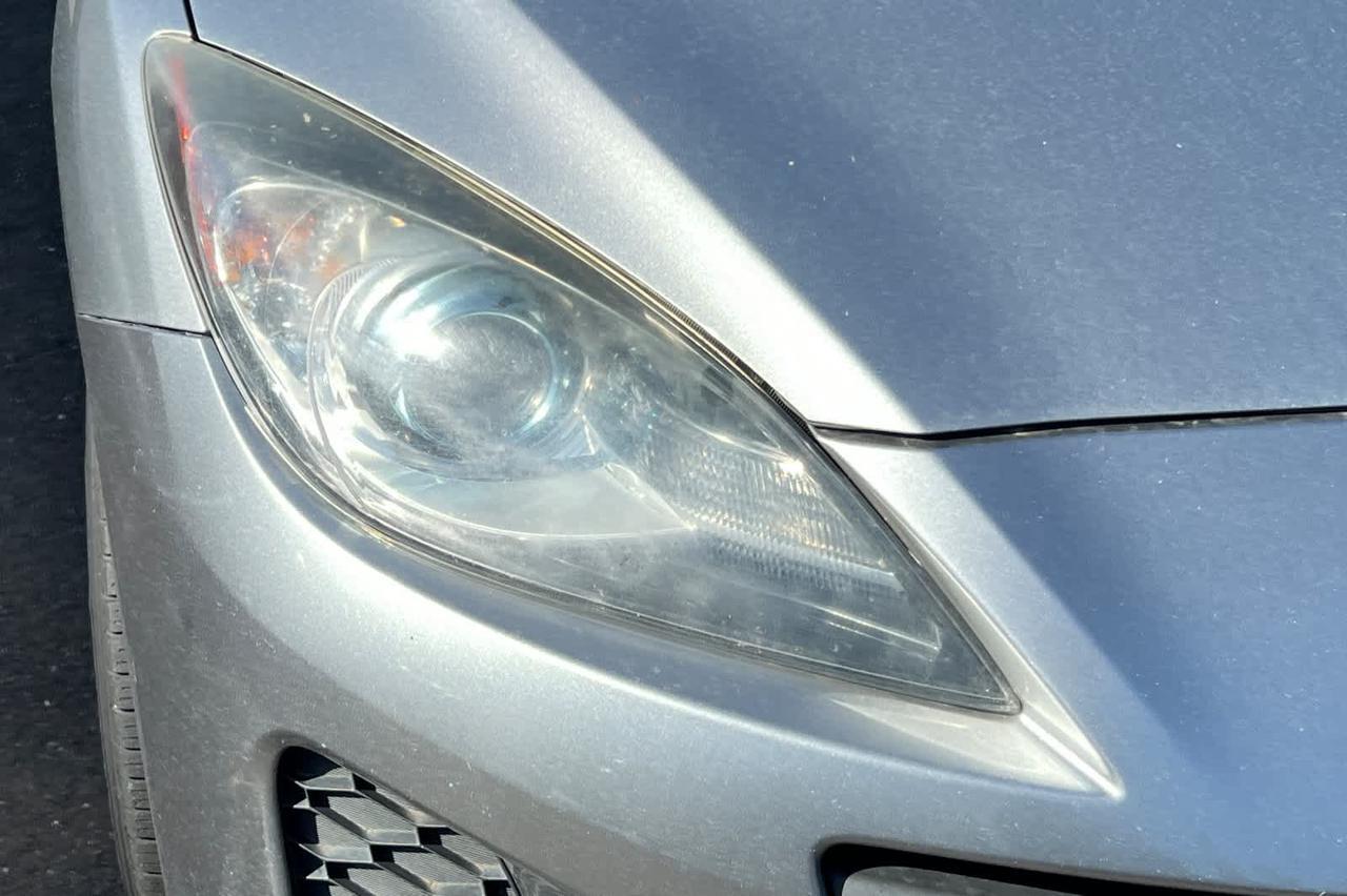 2012 Mazda MAZDA3 i Grand Touring Roseville CA