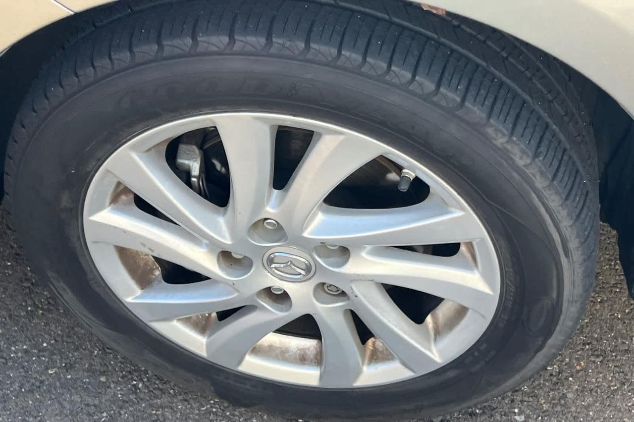 2012 Mazda MAZDA3 i Grand Touring Roseville CA