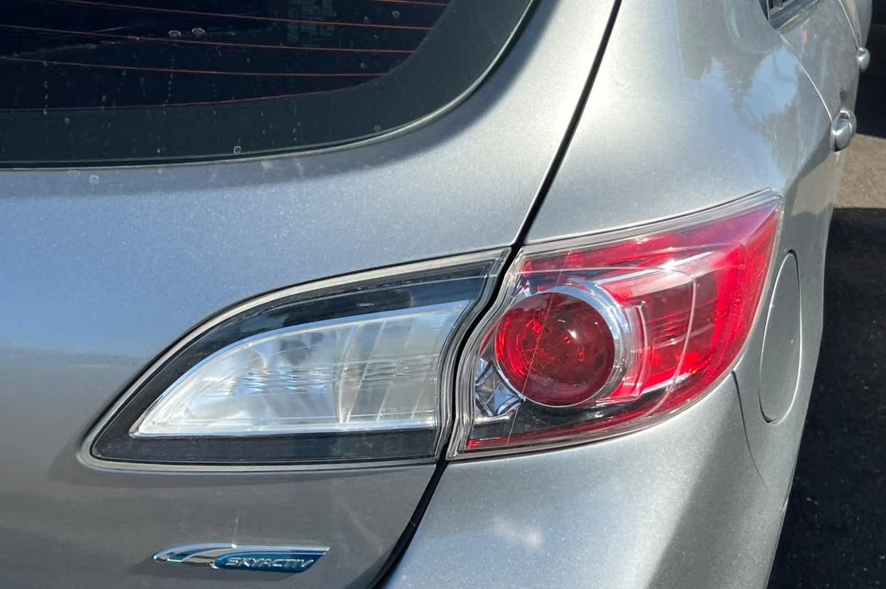 2012 Mazda MAZDA3 i Grand Touring Roseville CA