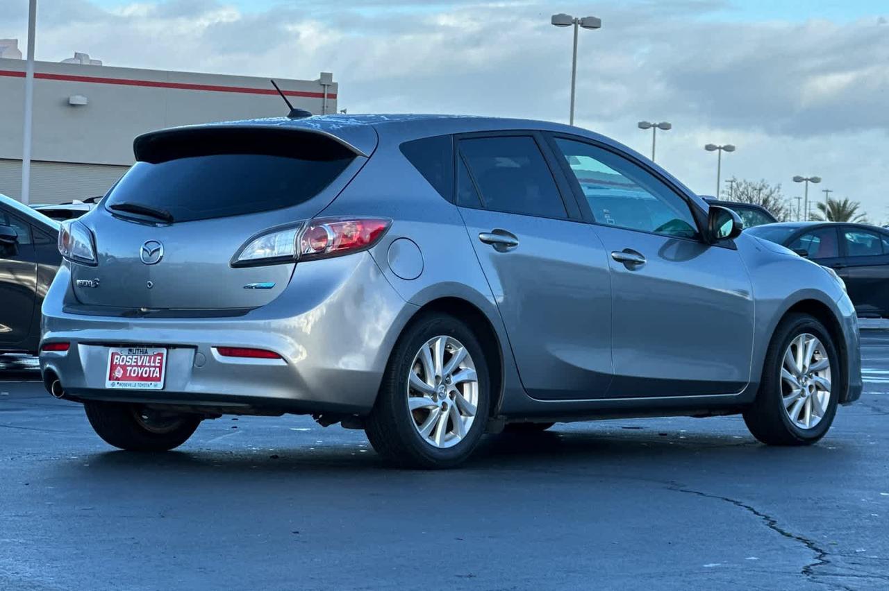 2012 Mazda MAZDA3 i Grand Touring