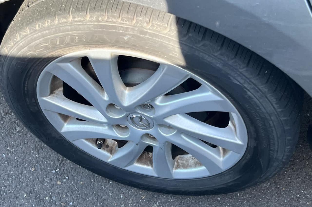 2012 Mazda MAZDA3 i Grand Touring Roseville CA