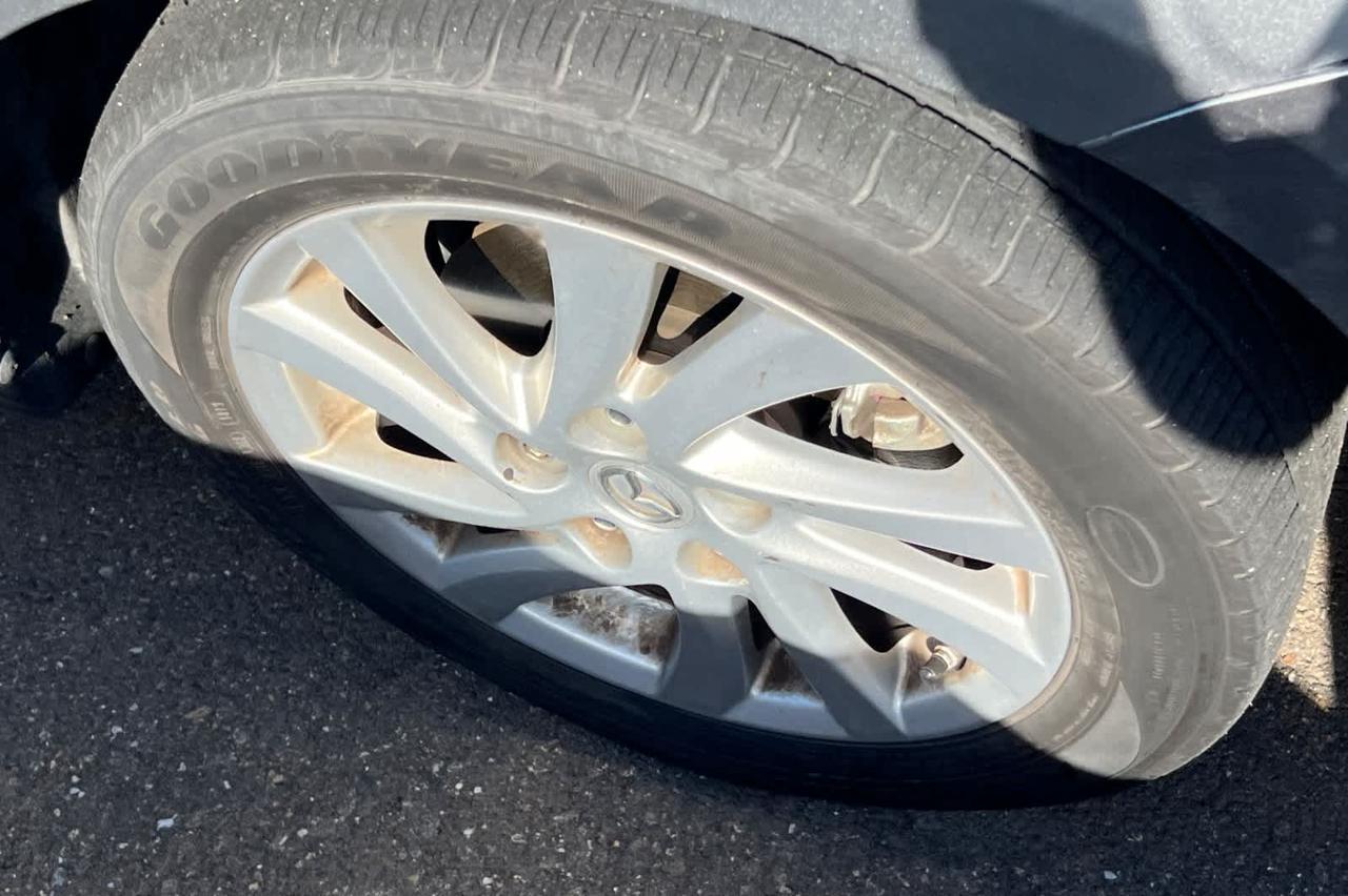 2012 Mazda MAZDA3 i Grand Touring Roseville CA