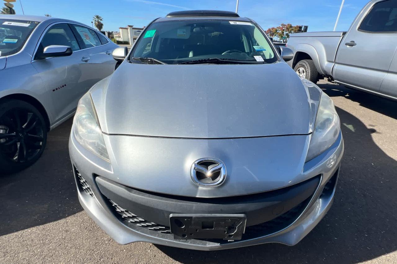 2012 Mazda MAZDA3 i Grand Touring Roseville CA