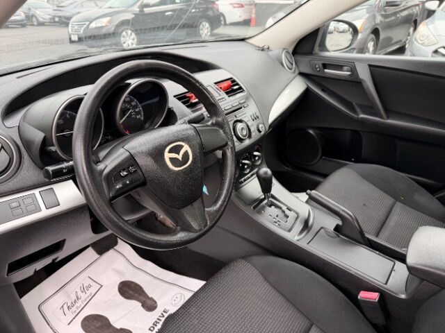 2012 Mazda MAZDA3