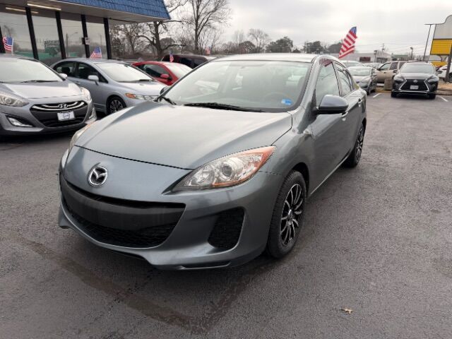 2012 Mazda MAZDA3