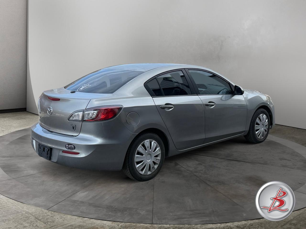 2012 Mazda MAZDA3 i Sport Salt Lake City UT