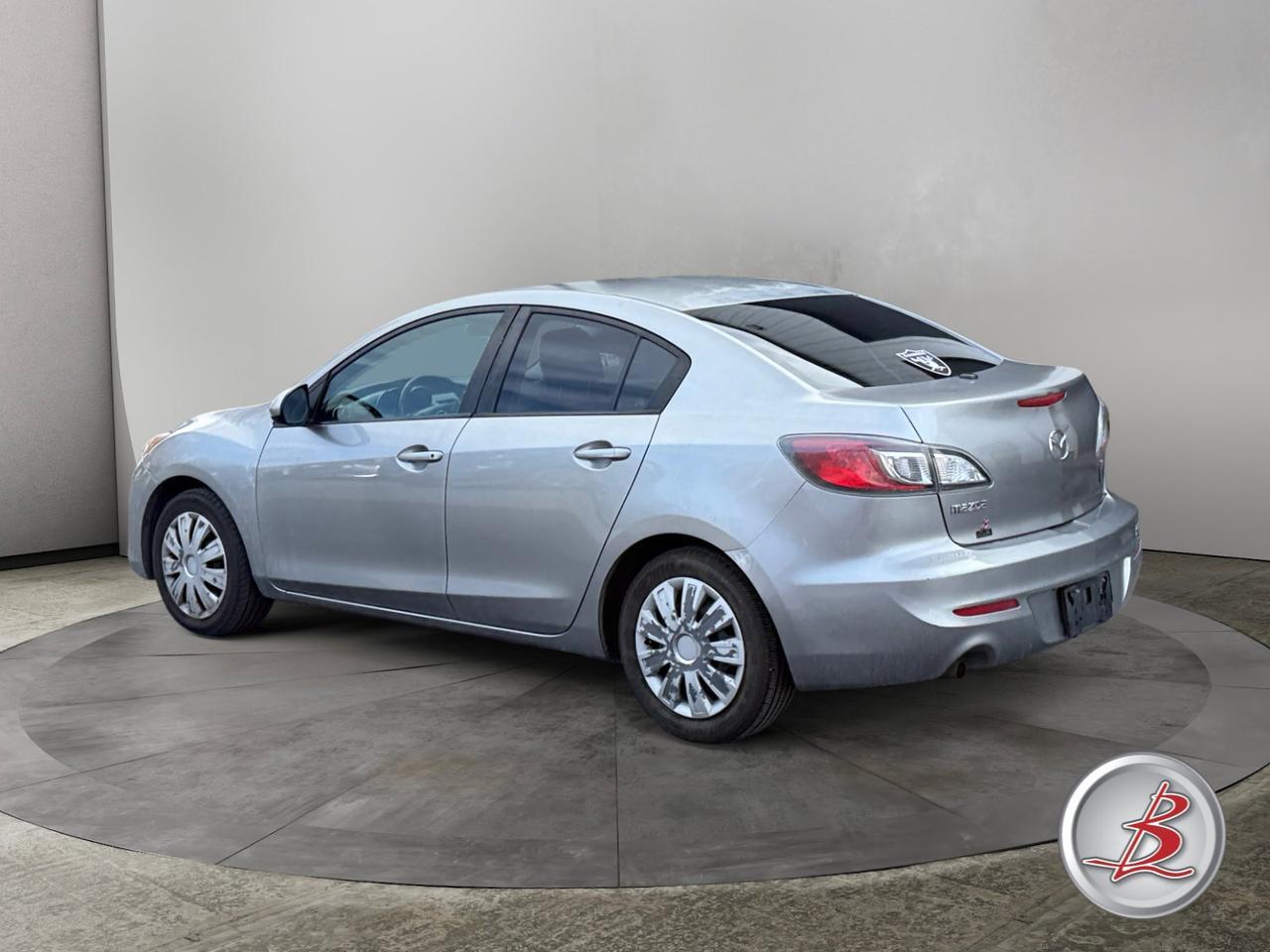 2012 Mazda MAZDA3 i Sport Salt Lake City UT