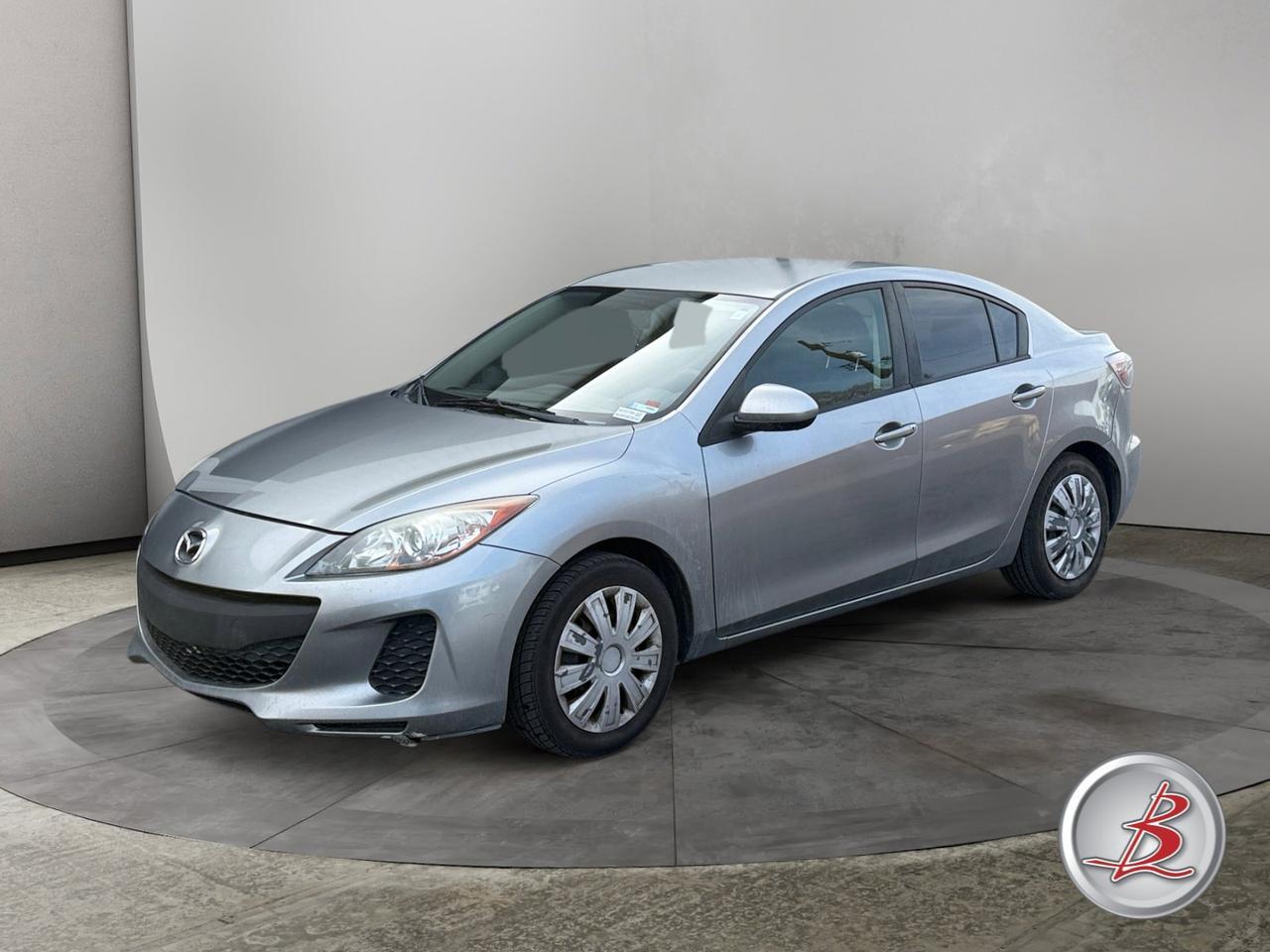 2012 Mazda MAZDA3 i Sport Salt Lake City UT