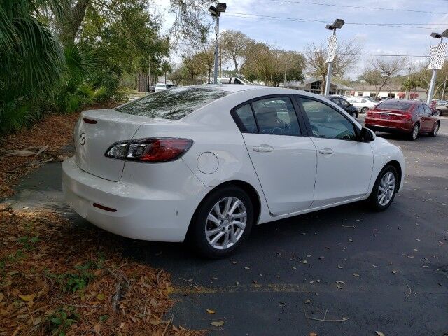 2012 Mazda MAZDA3 i Touring 4-Door Gainesville FL