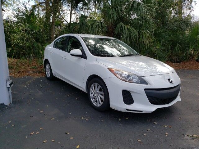 2012 Mazda MAZDA3 i Touring 4-Door Gainesville FL
