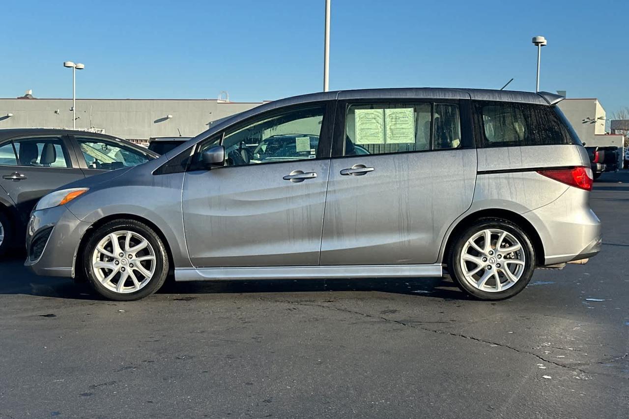 2012 Mazda MAZDA5 Grand Touring Roseville CA