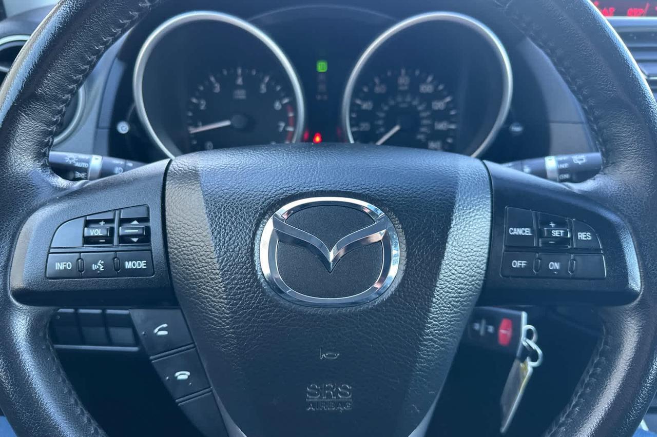 2012 Mazda MAZDA5 Grand Touring Roseville CA
