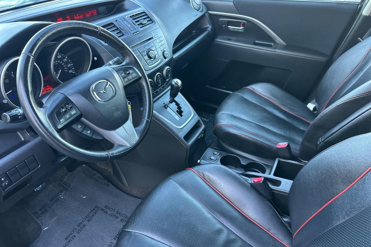 2012 Mazda MAZDA5 Grand Touring Roseville CA