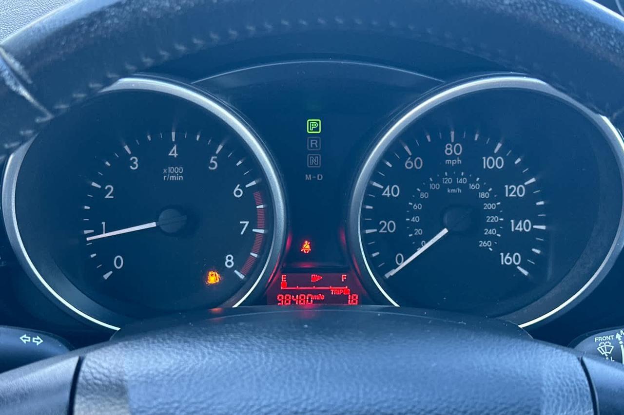 2012 Mazda MAZDA5 Grand Touring Roseville CA