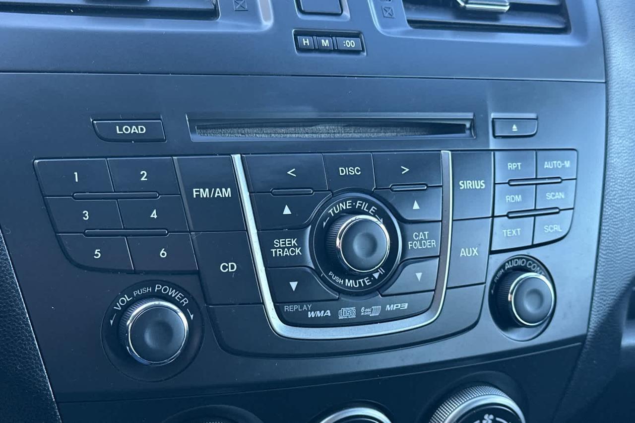 2012 Mazda MAZDA5 Grand Touring Roseville CA